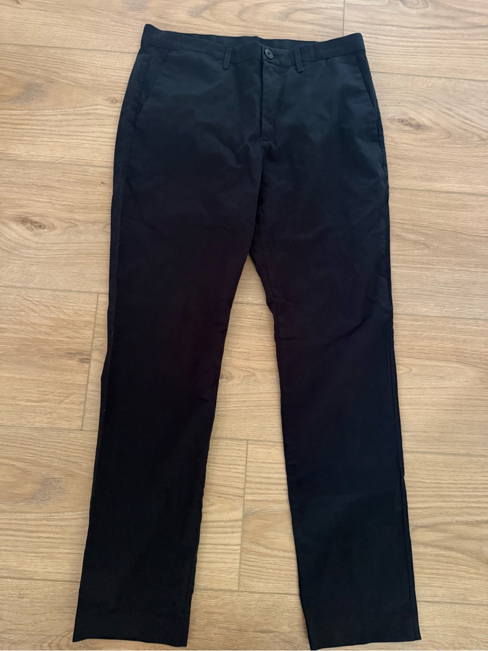 Calvin Klein Men's Modern Stretch Chino Wrinkle Resistant Pants 32/30 NWOT